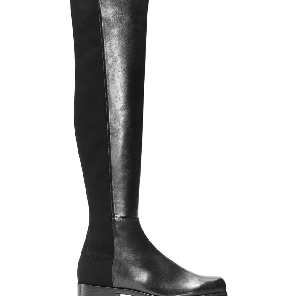 Stuart Weitzman over the knee boots NWOT